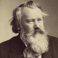Headshot Image for Johannes Brahms