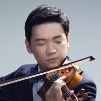 Headshot Image for xiao-liu-violin