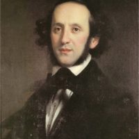 Headshot Image for Felix Mendelssohn