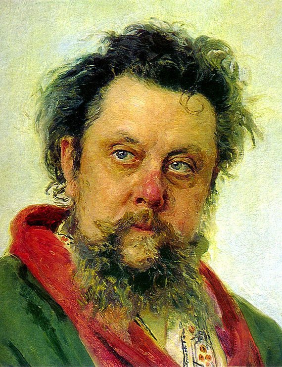 Muskovsky Modest Mussorgsky - Denver Philharmonic