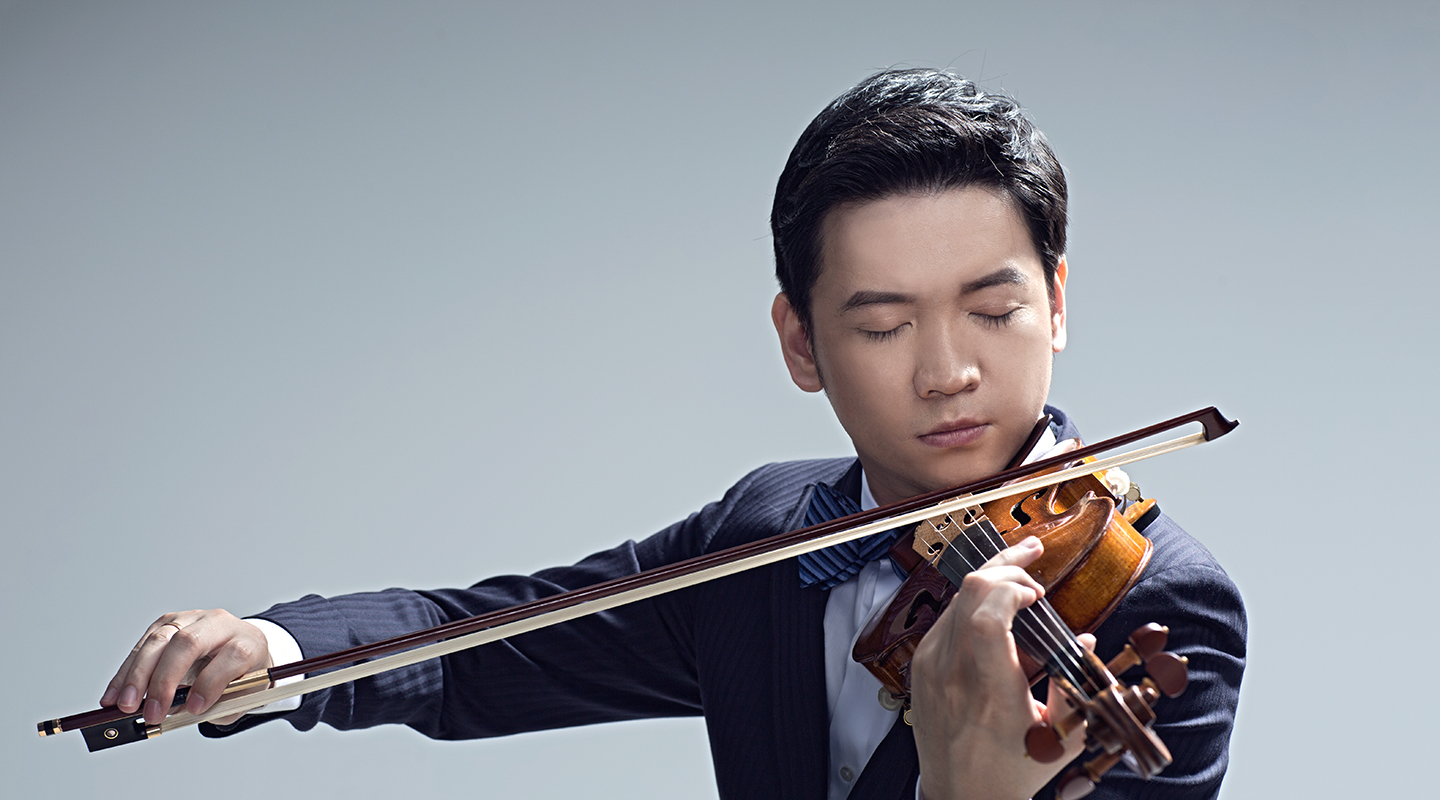 Meet Guest Artist Xiao Liu - Denver Philharmonic