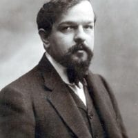 Headshot Image for Claude Debussy