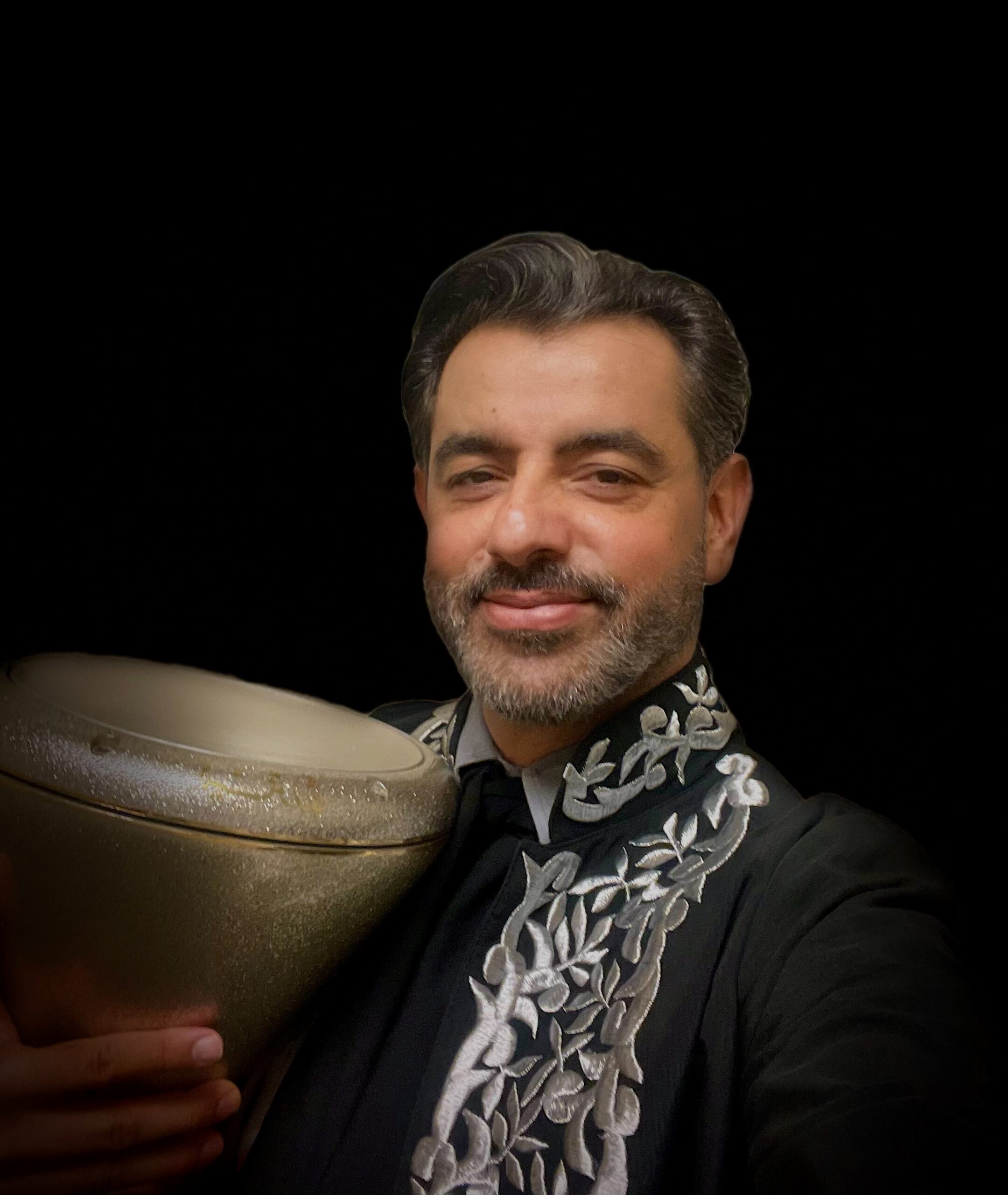 Rony Barrak Video Message Denver Philharmonic