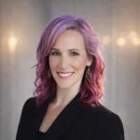 Headshot Image for Amanda Thall